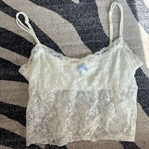 Glassons Y2K tank top